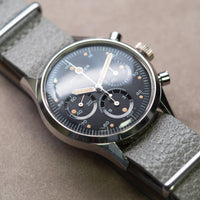 Wittnauer Professional Chrono 38mm SS 8024-242T