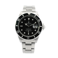 Rolex Submariner SS 40mm 16610