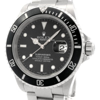 Rolex Submariner SS 40mm 16610