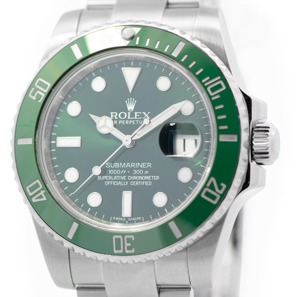 Rolex Submariner 