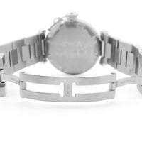 Cartier Pasha SS W31024M7 Pink