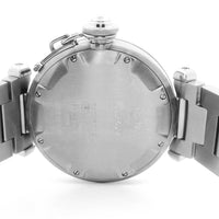 Cartier Pasha SS W31024M7 Pink