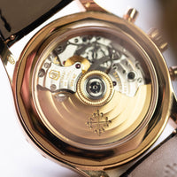 Patek Philippe 5961R-010 Factory Diamonds Bovet Case 18k YG 122.4g