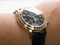 Patek Philippe 5961R-010 Factory Diamonds Bovet Case 18k YG 122.4g