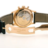 Patek Philippe 5961R-010 Factory Diamonds Bovet Case 18k YG 122.4g