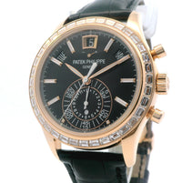 Patek Philippe 5961R-010 Factory Diamonds Bovet Case 18k YG 122.4g
