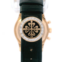 Patek Philippe 5961R-010 Factory Diamonds Bovet Case 18k YG 122.4g