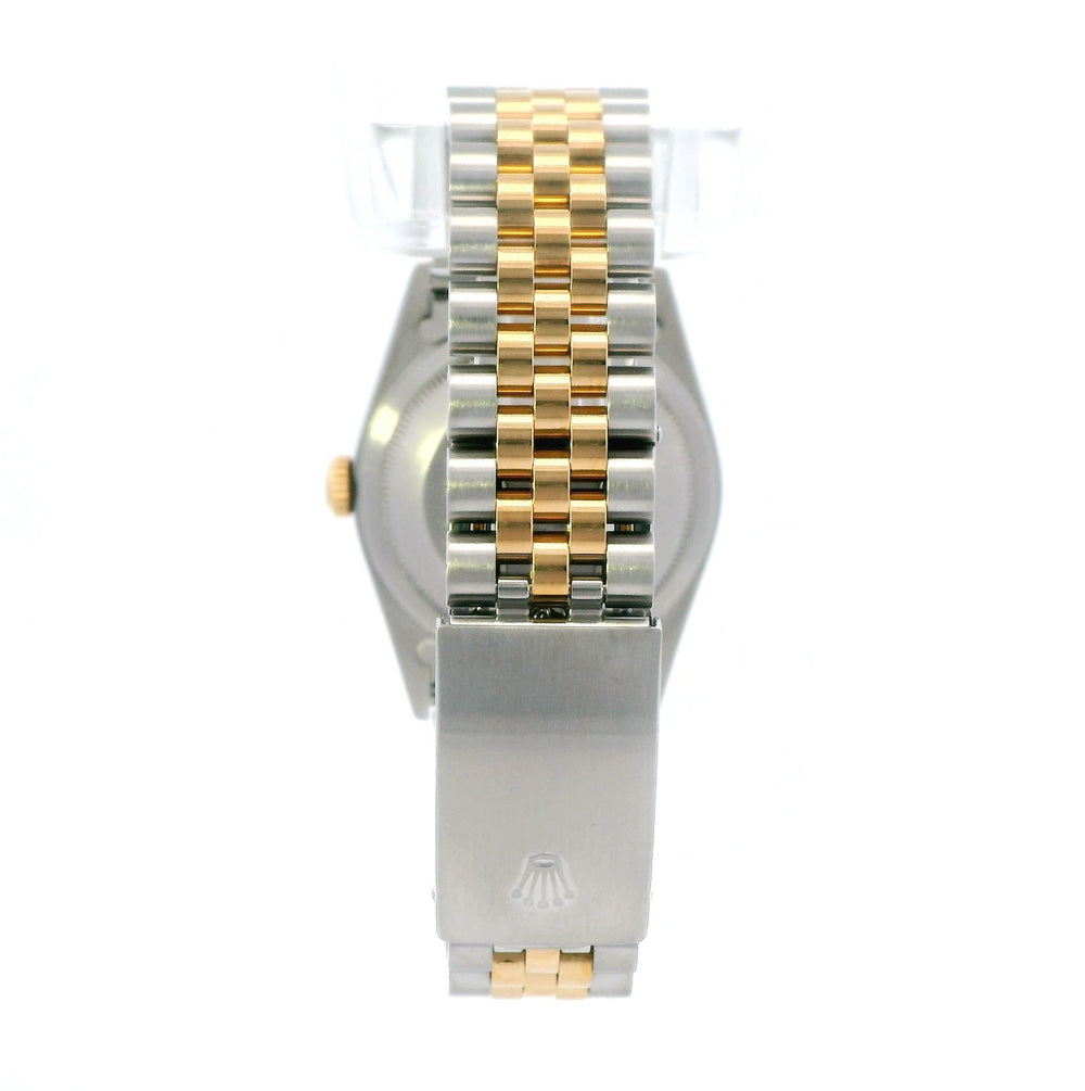 Rolex Datejust 36mm SS/YG 16233