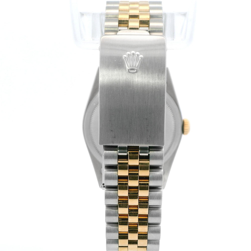 Rolex Datejust 36mm SS/YG 16233