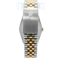 Rolex Datejust 36mm SS/YG 16233