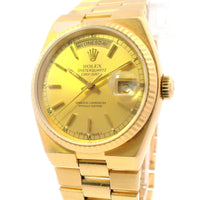 Rolesx Oyster Quartz Datejust 36mm 19018
