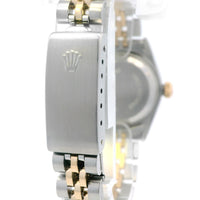 Rolex Datejust 26mm SS/YG 69173