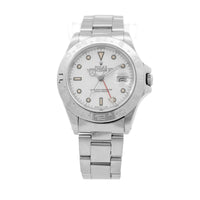 Rolex Explorer II Polar SS 16550