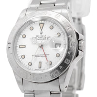 Rolex Explorer II Polar SS 16550