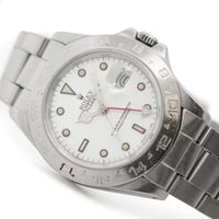 Rolex Explorer II Polar SS 16550