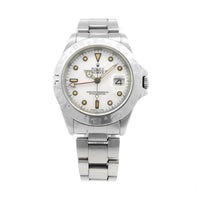 Rolex Explorer II Polar SS 16550