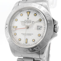 Rolex Explorer II Polar SS 16550