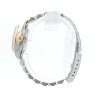 Rolex Datejust 26mm SS/YG Diamond dial 69173