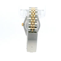 Rolex Datejust 26mm SS/YG Diamond dial 69173