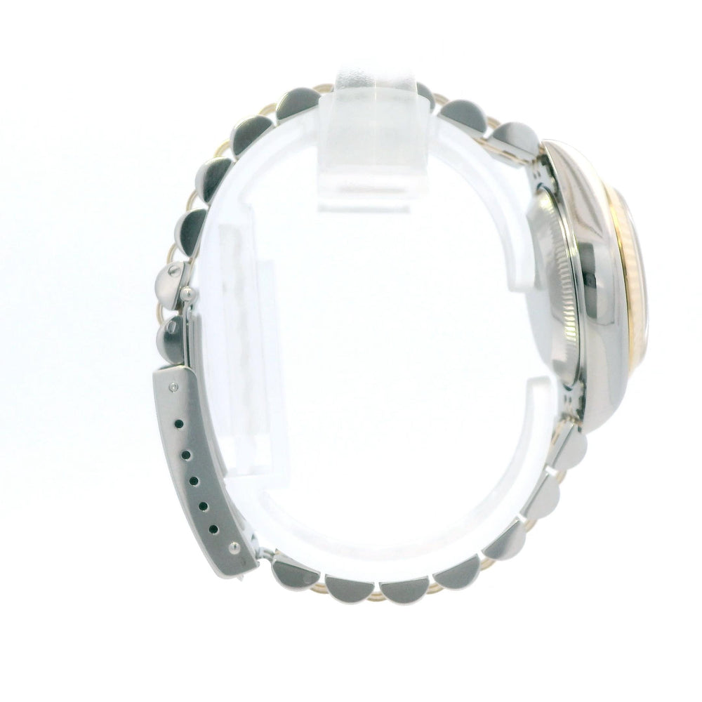 Rolex Datejust 26mm SS/YG Diamond dial 69173