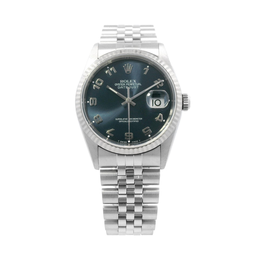 Rolex Datejust SS 36mm 16234