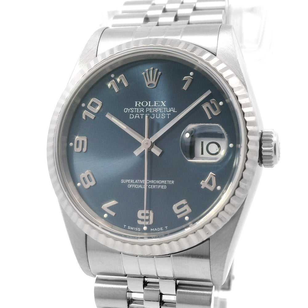 Rolex Datejust SS 36mm 16234