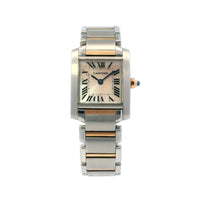 Cartier Tank Francaise Small SS/YG 2384