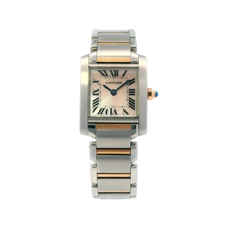 Cartier Tank Francaise Small SS/YG 2384