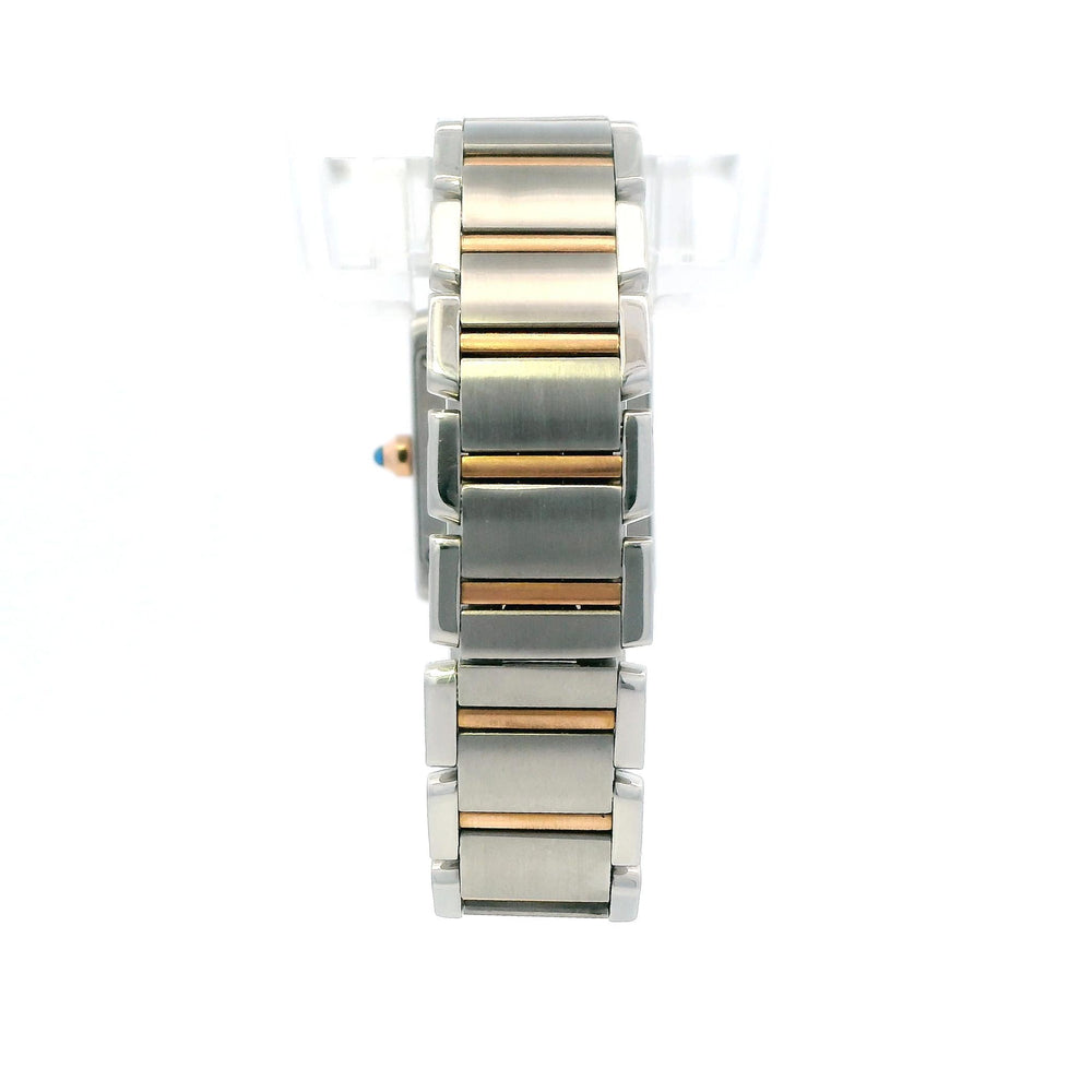Cartier Tank Francaise Small SS/YG 2384