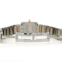 Cartier Tank Francaise Small SS/YG 2384