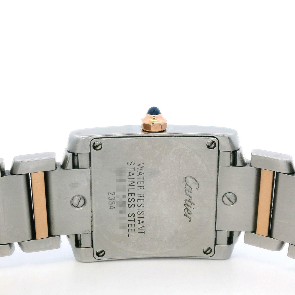 Cartier Tank Francaise Small SS/YG 2384
