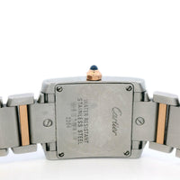 Cartier Tank Francaise Small SS/YG 2384