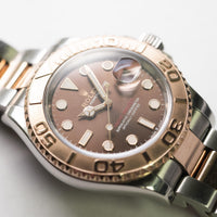 Rolex Yacht-master SS/RG 126621