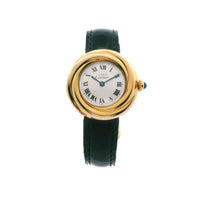 Cartier Trinity Watch Vermeil 2735