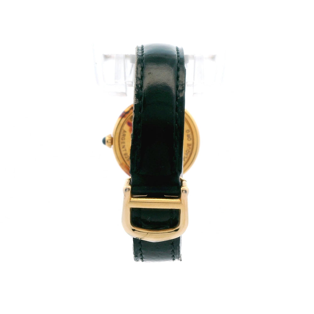 Cartier Trinity Watch Vermeil 2735