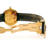 Cartier Trinity Watch Vermeil 2735