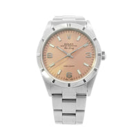 Rolex Air-King 14010 SS 34mm