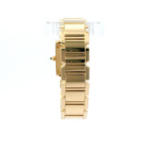 Cartier Tank Francaise 18ky Small 1820