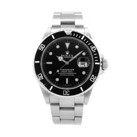 Rolex Submariner SS 16610LN