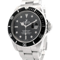 Rolex Submariner SS 16610LN