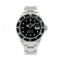 Rolex Submariner SS 16610LN