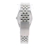 Rolex Datejust 36mm SS Anniversary Dial 16200
