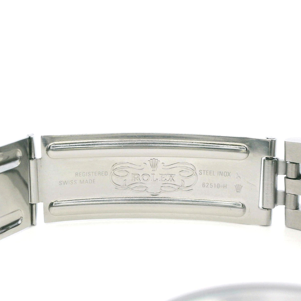 Rolex Datejust 36mm SS Anniversary Dial 16200