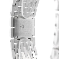 Cartier Ruban SS MOP 2420
