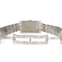 Cartier Tank Americano w/Diamonds 18kw 1713