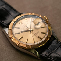 Rolex Thunderbird Datejust 36mm SS/YG 1625