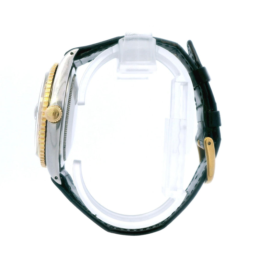 Rolex Thunderbird Datejust 36mm SS/YG 1625