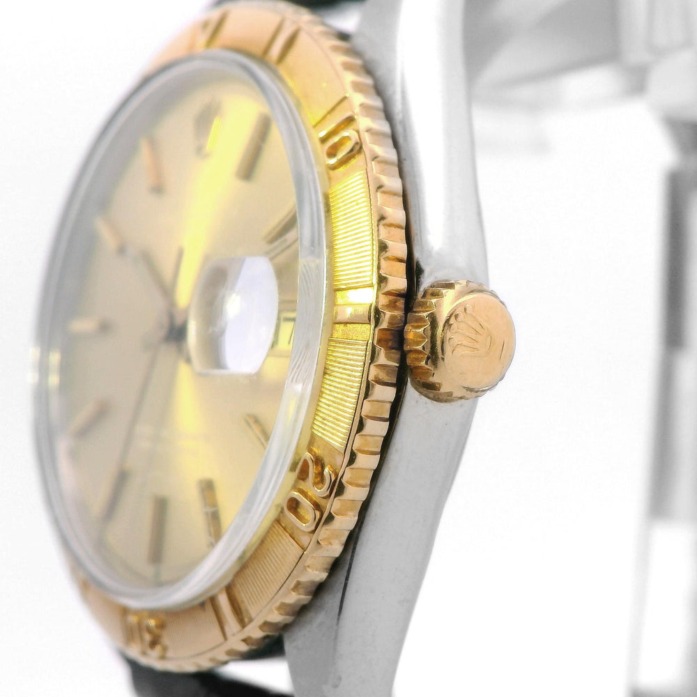 Rolex Thunderbird Datejust 36mm SS/YG 1625