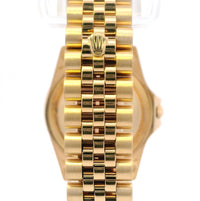 Rolex GMT Master 18ky YG 1675