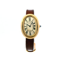 Cartier Baignoire 18ky